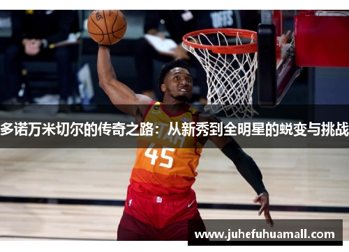 多诺万米切尔的传奇之路：从新秀到全明星的蜕变与挑战